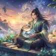 หม้อปรุงยาสีพาสเทล