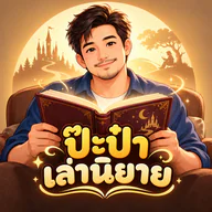 ป๊ะป๋าเล่านิยาย