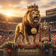 สิงโตแชมป์
