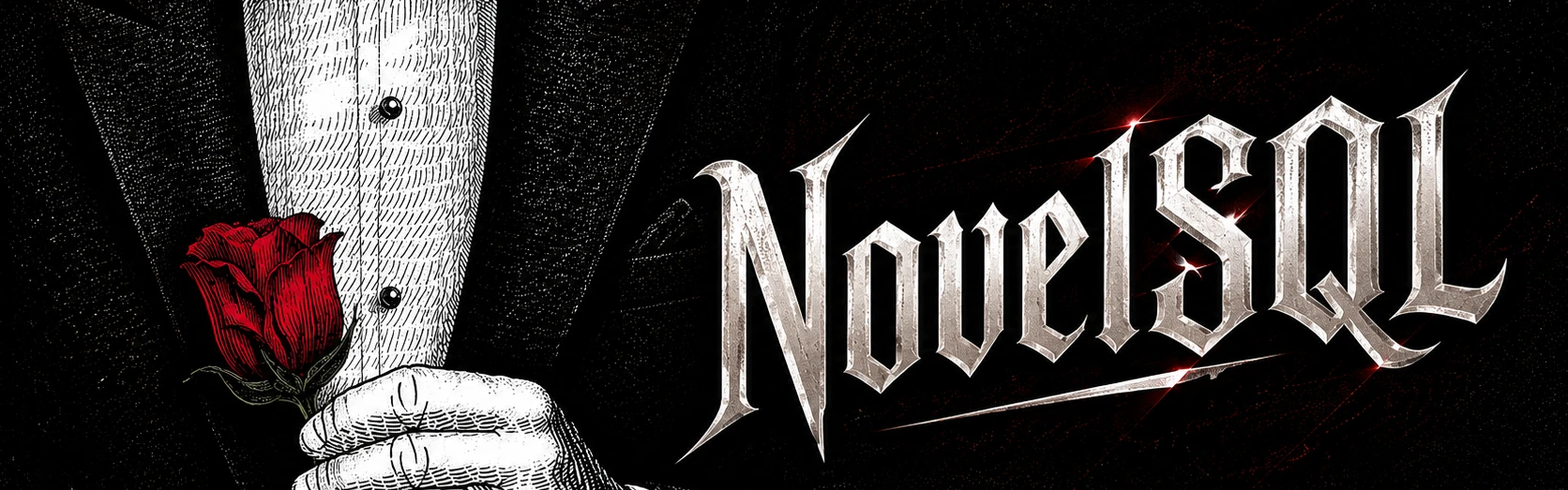 แบนเนอร์ของ NovelSQL