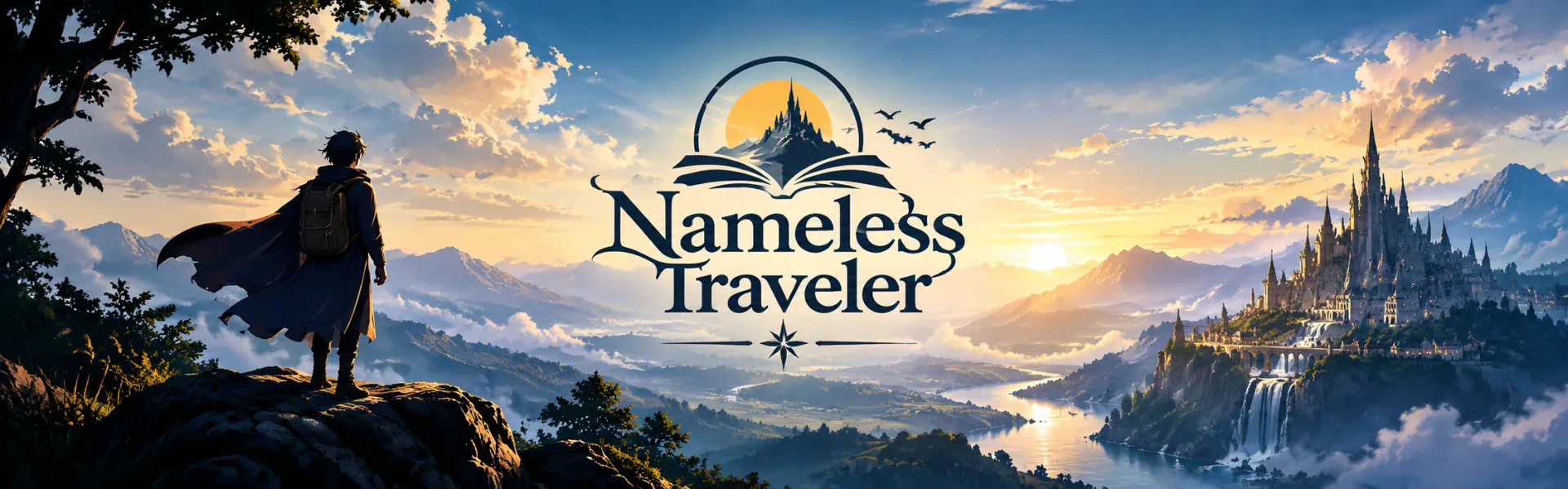 แบนเนอร์ของ Nameless_Traveler